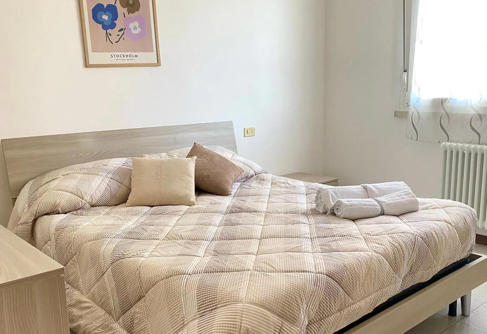 דירות ויצ'נצה Residenza Camilla