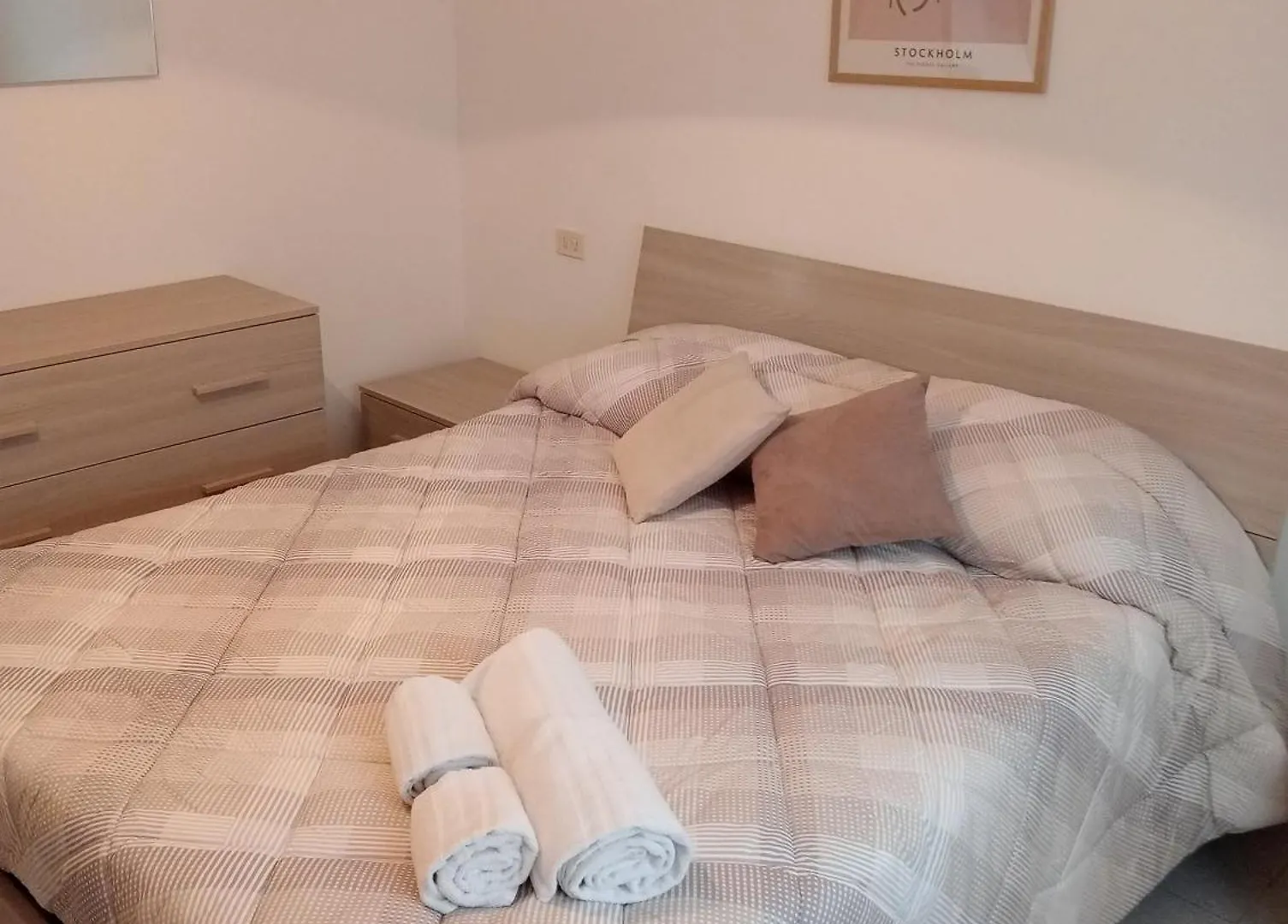דירות ויצ'נצה Residenza Camilla