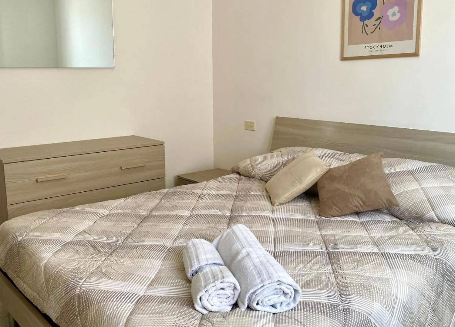Residenza Camilla Apartment Vicenza Italy